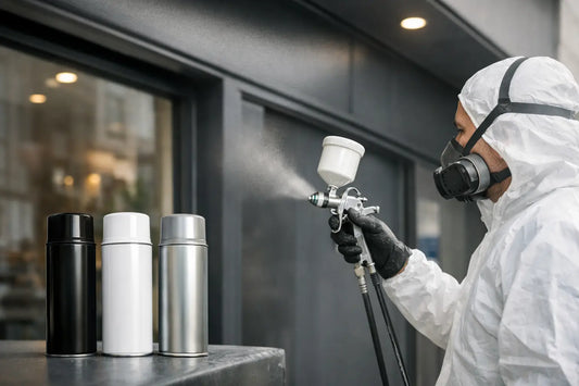 Spray Paint for Shop Fronts That Lasts