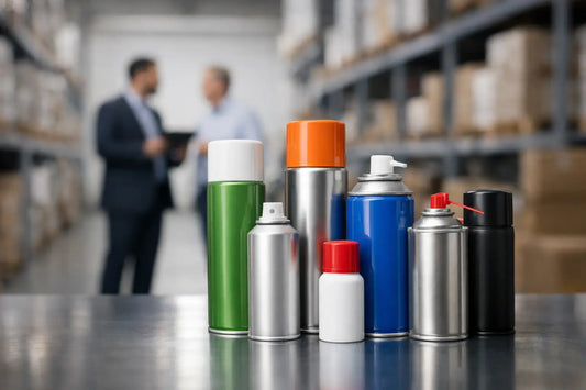 Trade Aerosol Buying Trends That Matter