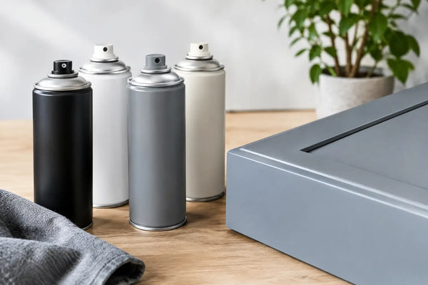Trade Aerosol Paint UK for a Finish That Lasts