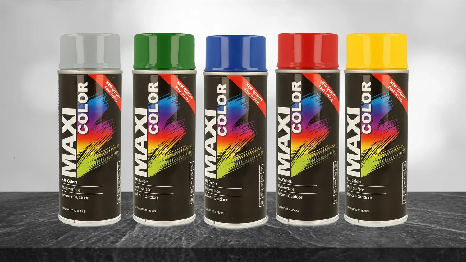 Decorative Aerosols