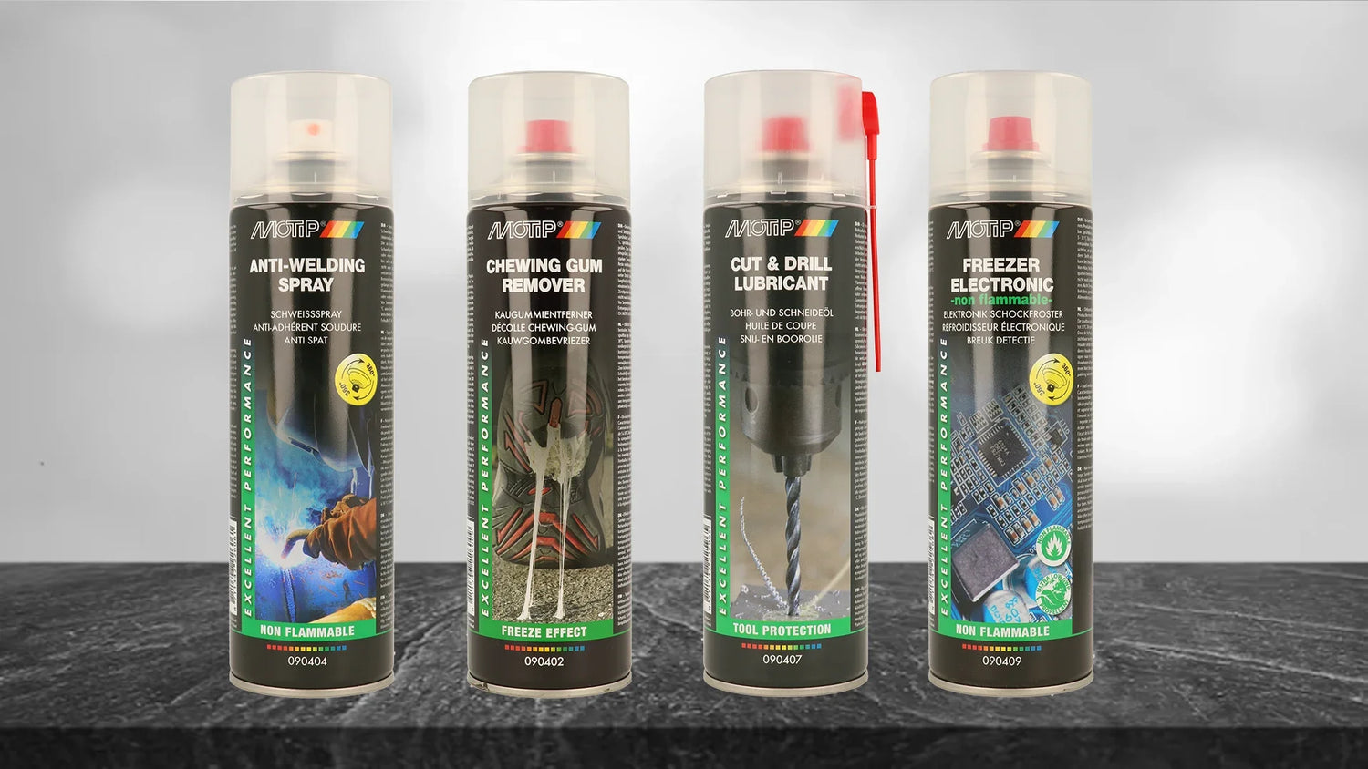 Technical Sprays