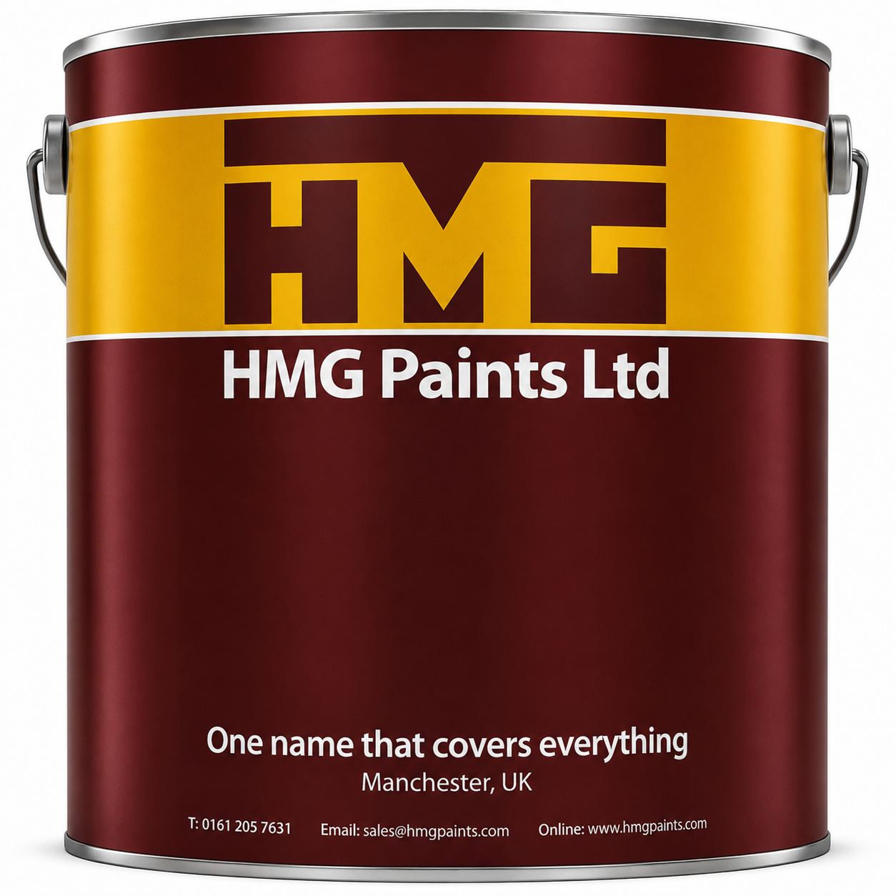 HMG Paints