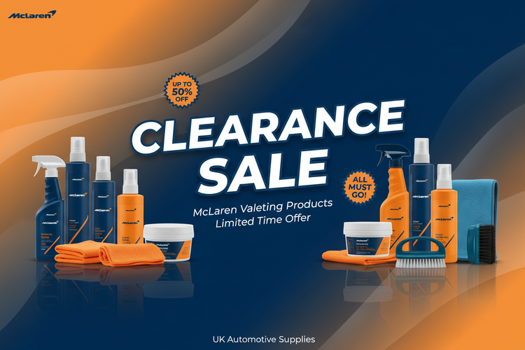 Clearance Items