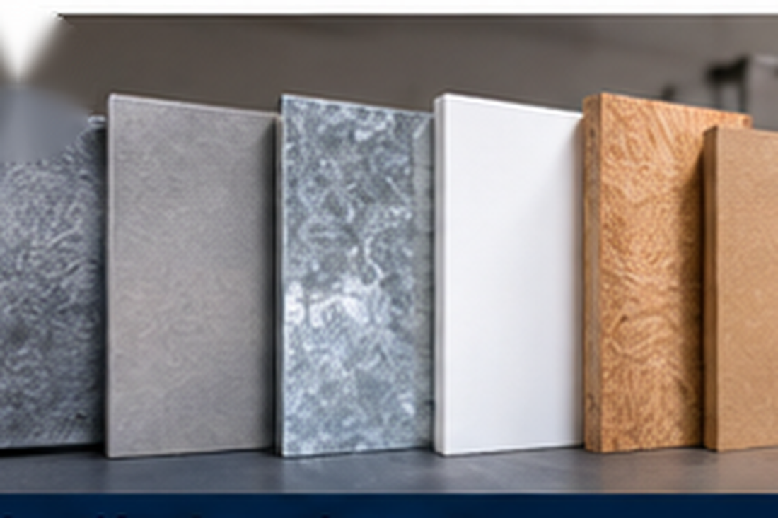 Identifying the material before choosing aerosol primer