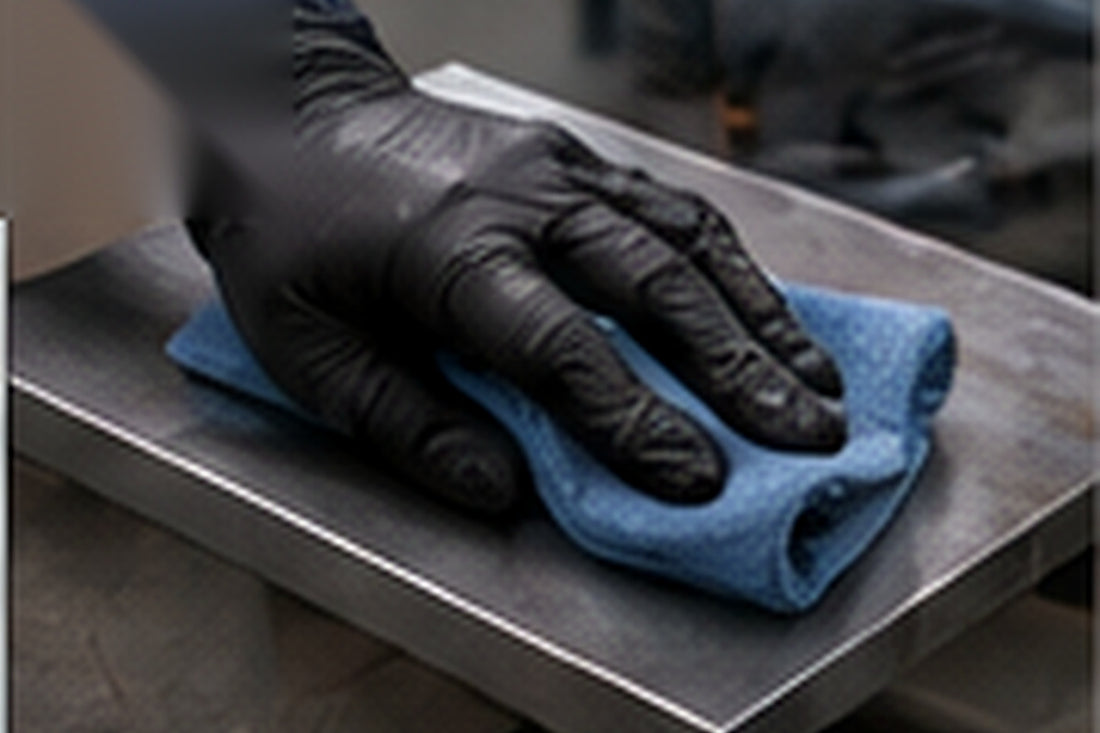 Identifying the substrate and selecting the correct aerosol primer