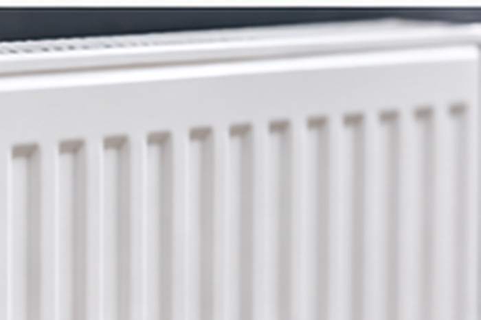 Pressed-steel panel radiators