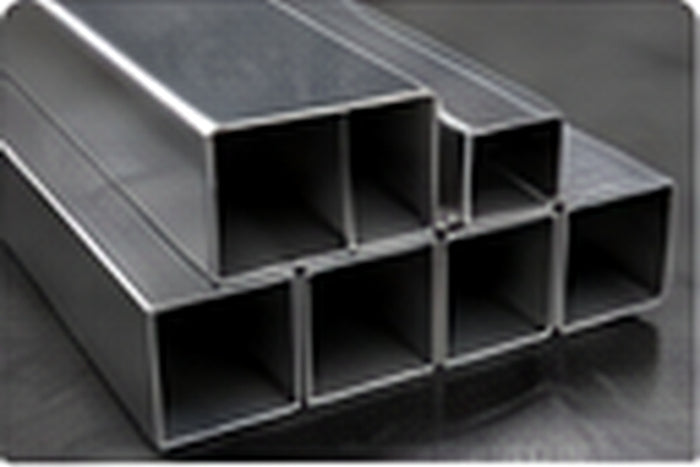 Bare steel
