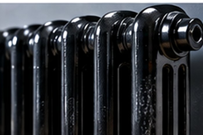 Cast-iron radiators