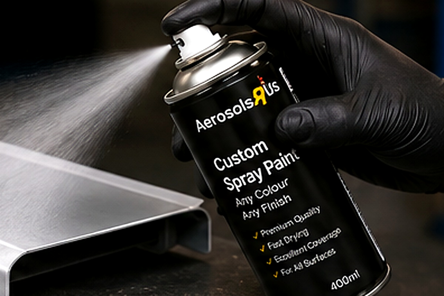 How to Spray an Aerosol