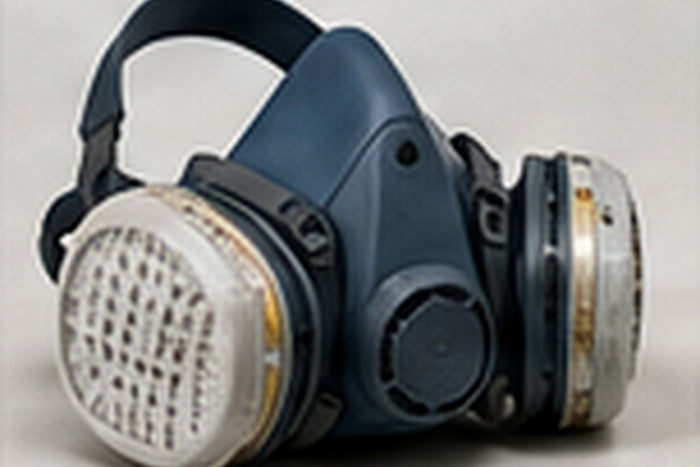 Correct respiratory protection