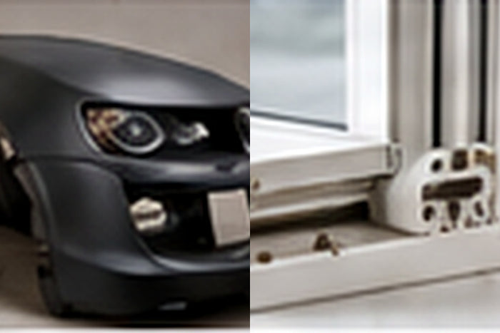 Plastic and uPVC