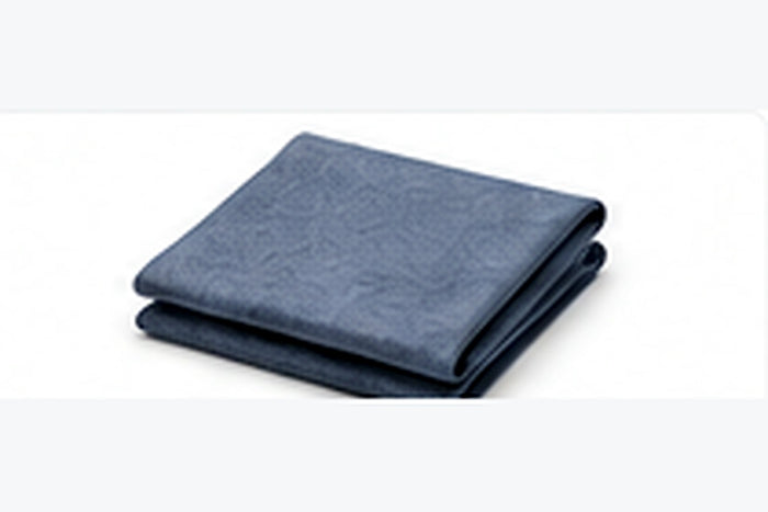 Tack cloth and clean wipes