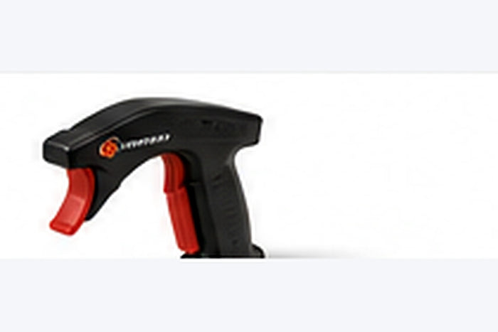 Aerosol trigger applicator