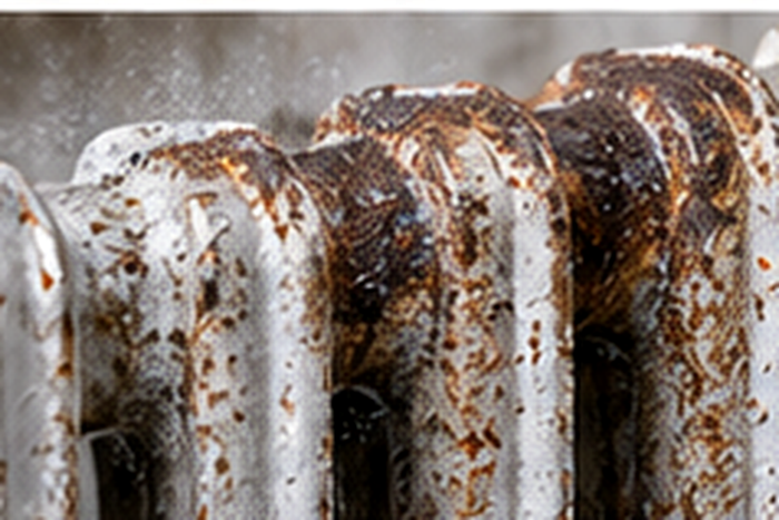 Bare metal and rust repairs