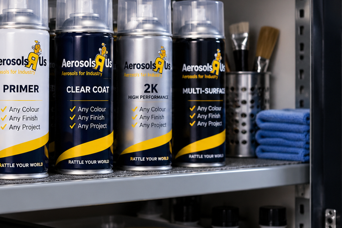 Choosing between one component and two component primer systems