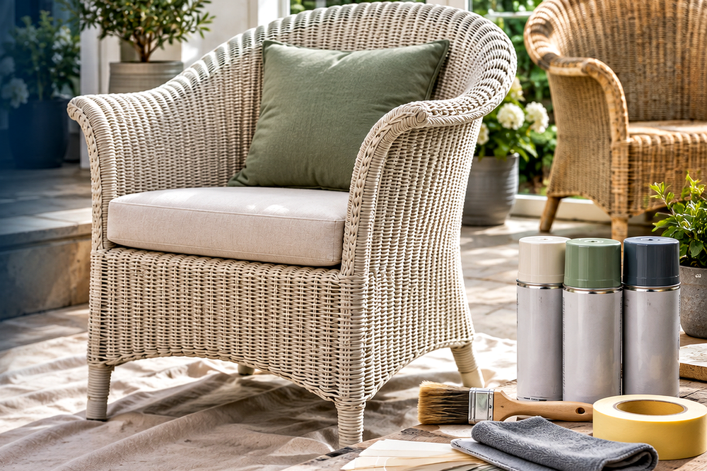 Lloyd Loom Furniture
