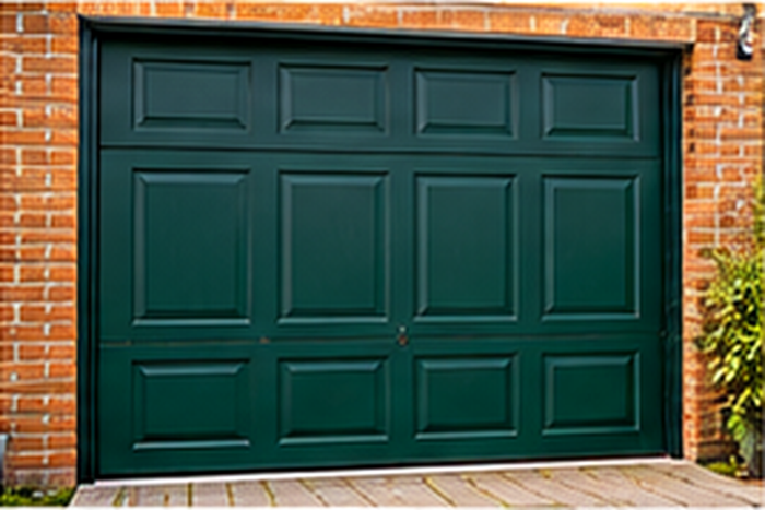 uPVC, plastic-faced or GRP doors
