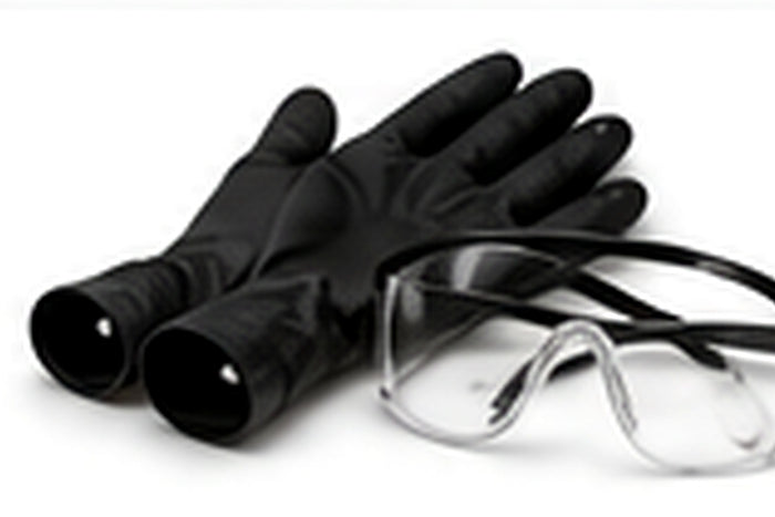 PPE and ventilation controls