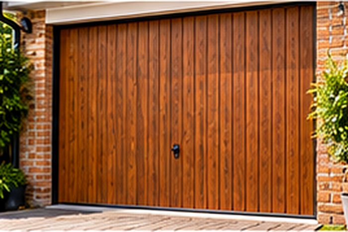Timber and existing painted doors