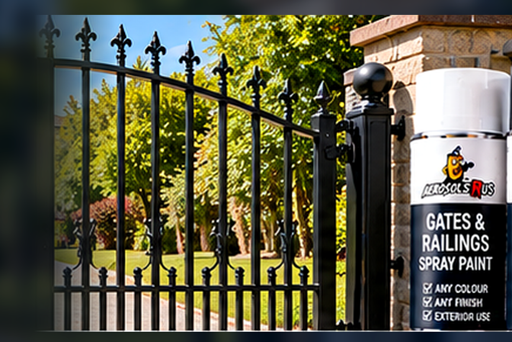 Gates & Railings