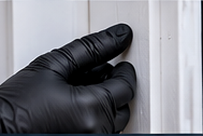 Substrate and finish identification