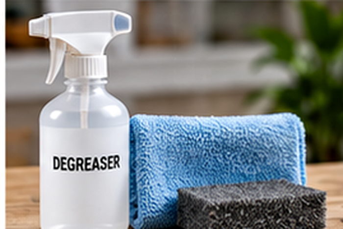 Cleaner and lint-free cloths