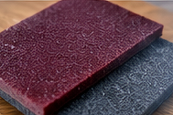 Fine abrasives or scuff pads