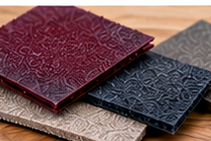 Fine abrasives or scuff pads