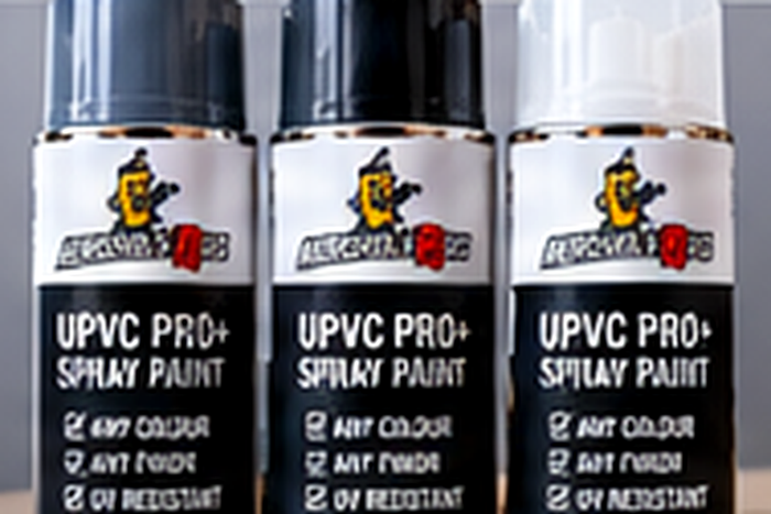 Compatible uPVC coating system