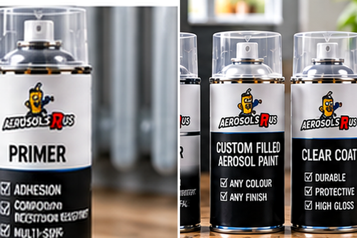 Primer and colour system