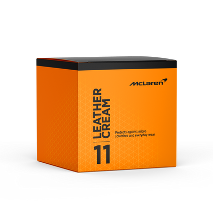11 Mclaren Leather Cream Tameside Paints & Supplies Ltd