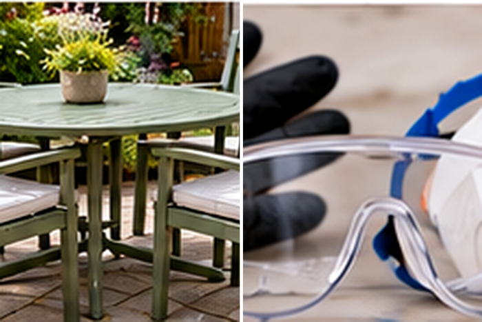 Weather, ventilation and PPE