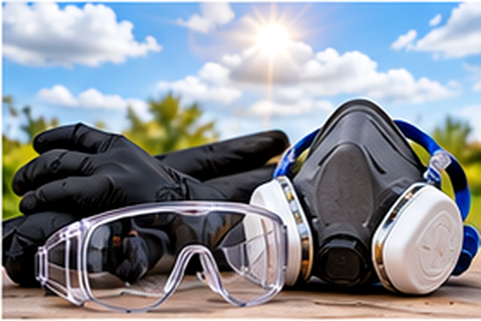Weather, ventilation and PPE