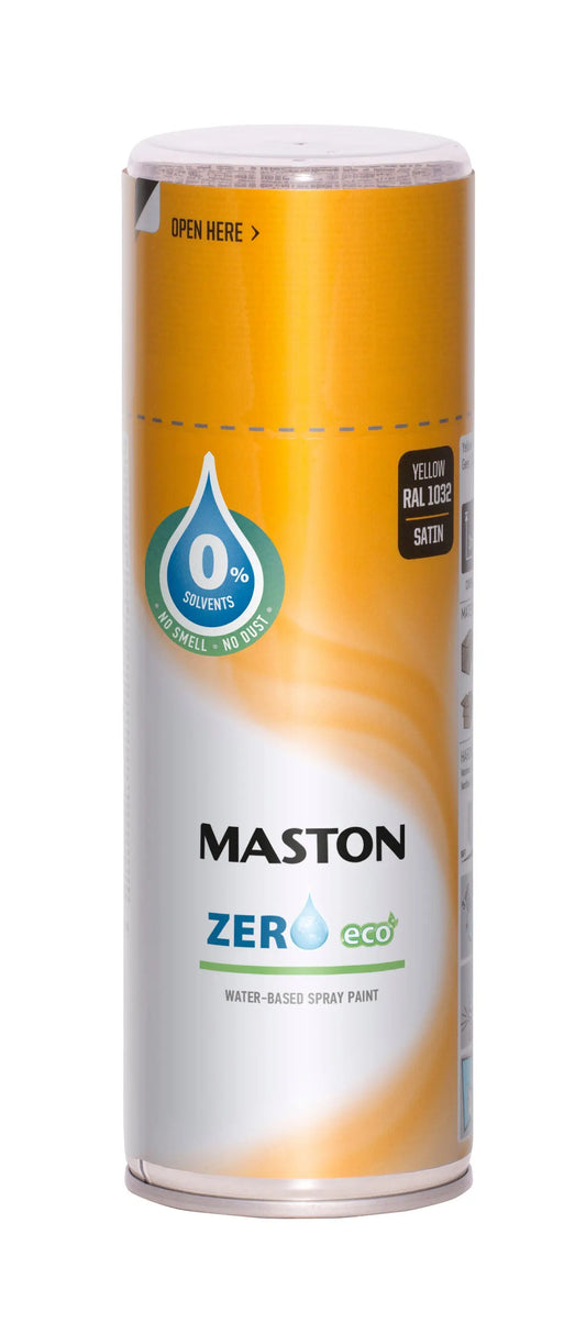 Maston Zero - Yellow RAL 1018 Maston