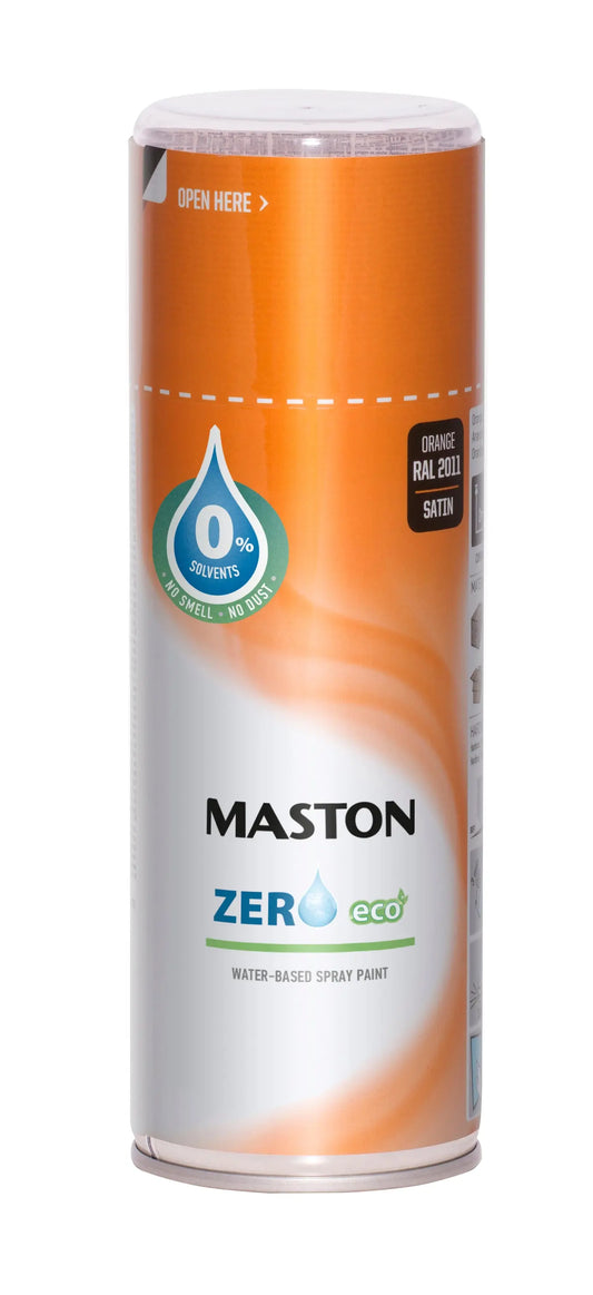 Maston Zero - Orange RAL 2011 Maston