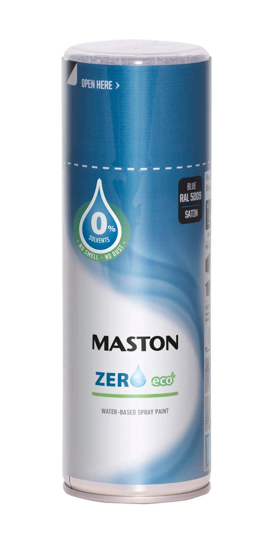 Maston Zero - Blue RAL 5009 Maston