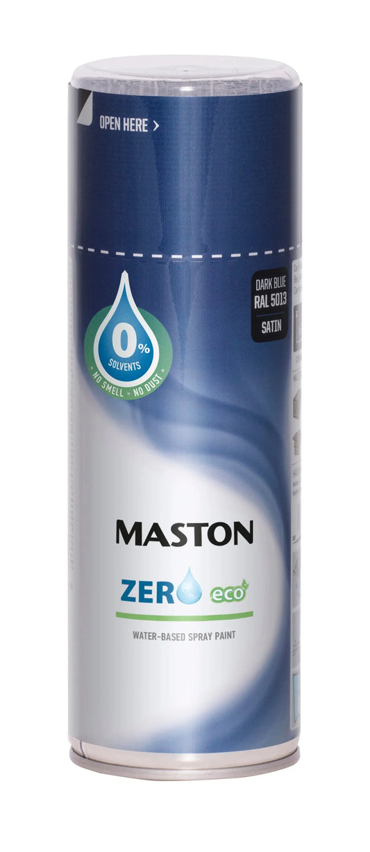 Maston Zero - Dark Blue RAL 5013 Maston