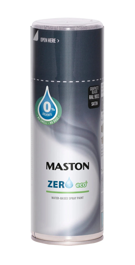 Maston Zero - Graphite Black RAL 9011 Maston