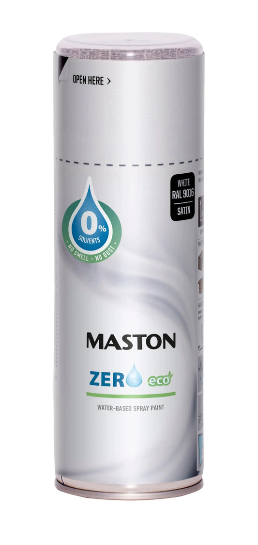 Maston Zero - White RAL 9016 Maston
