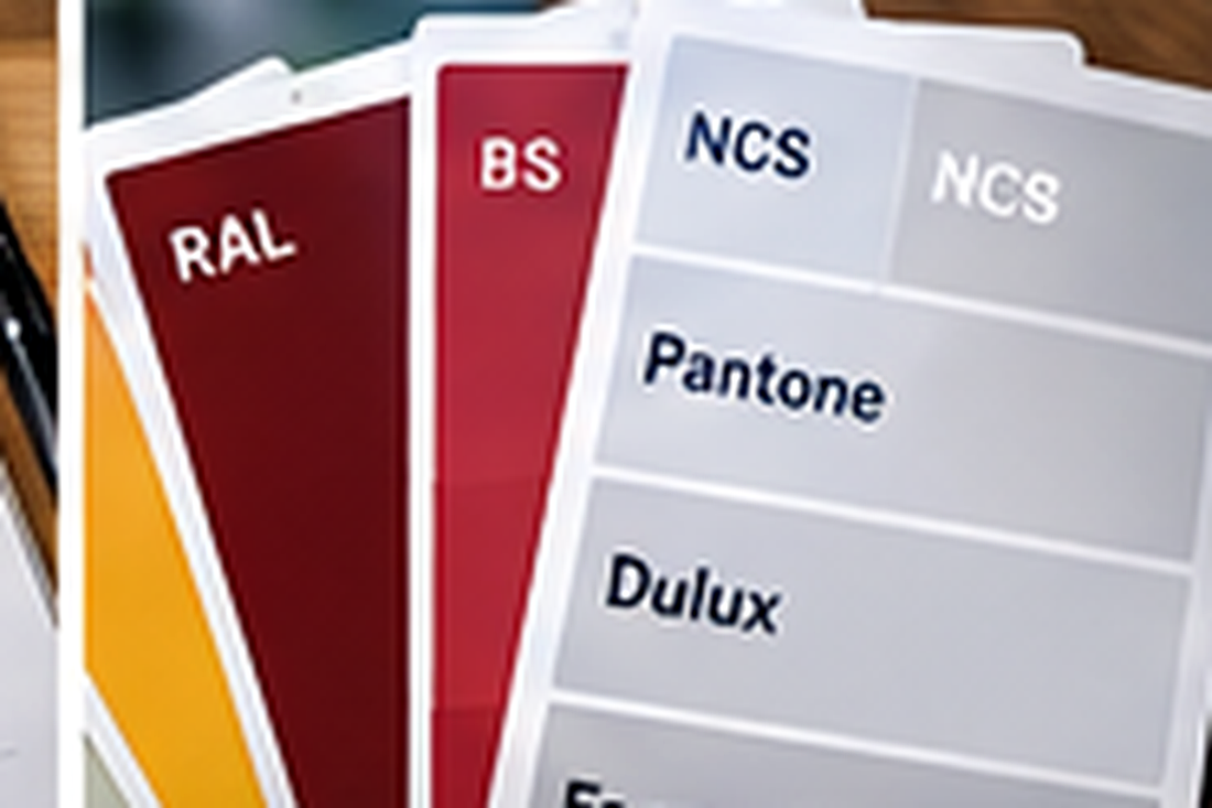Searching an official paint colour code and brand reference