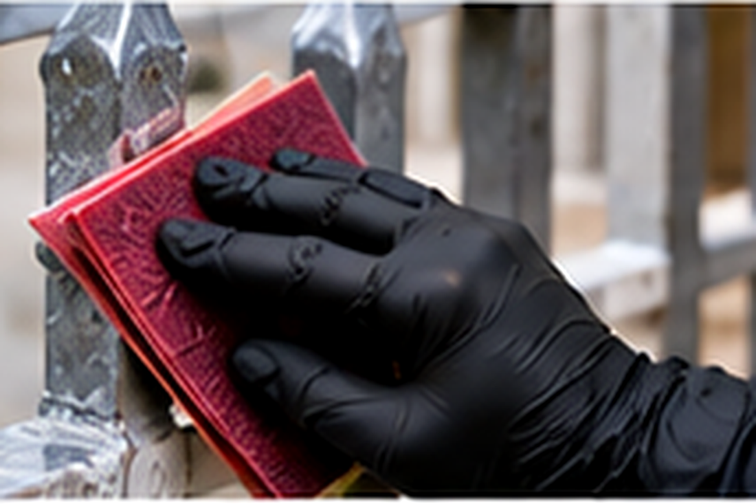 Feathering paint edges and abrading sound metal coating before refinishing