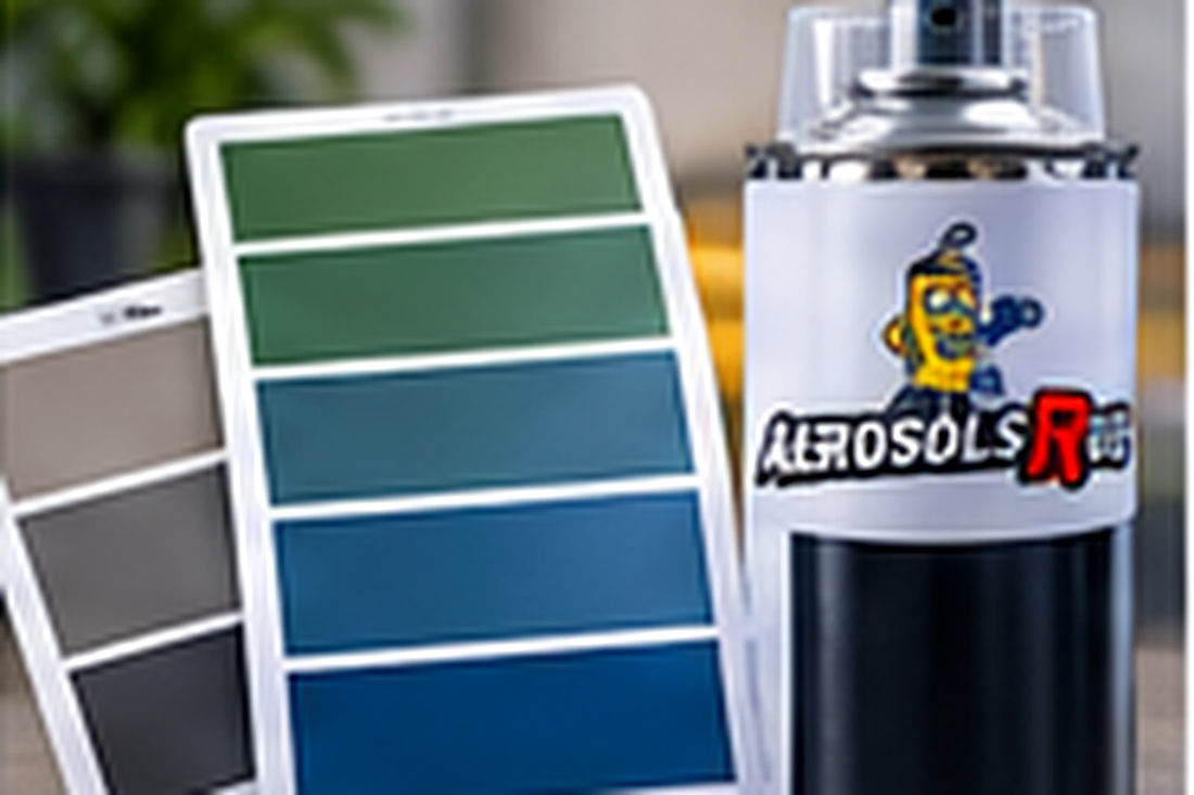 Comparing a physical painted sample with a colour matching reference