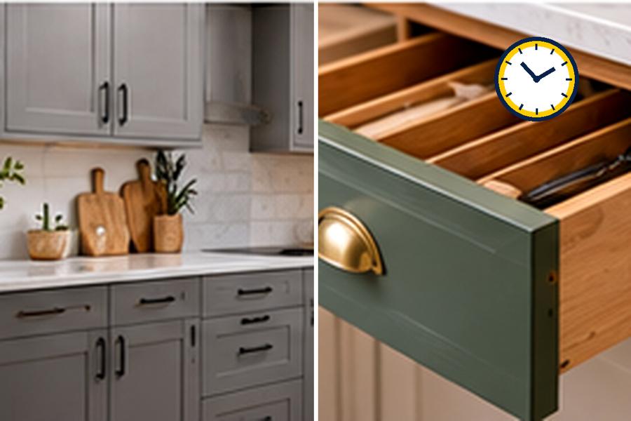 Kitchen Doors & Cabinets
