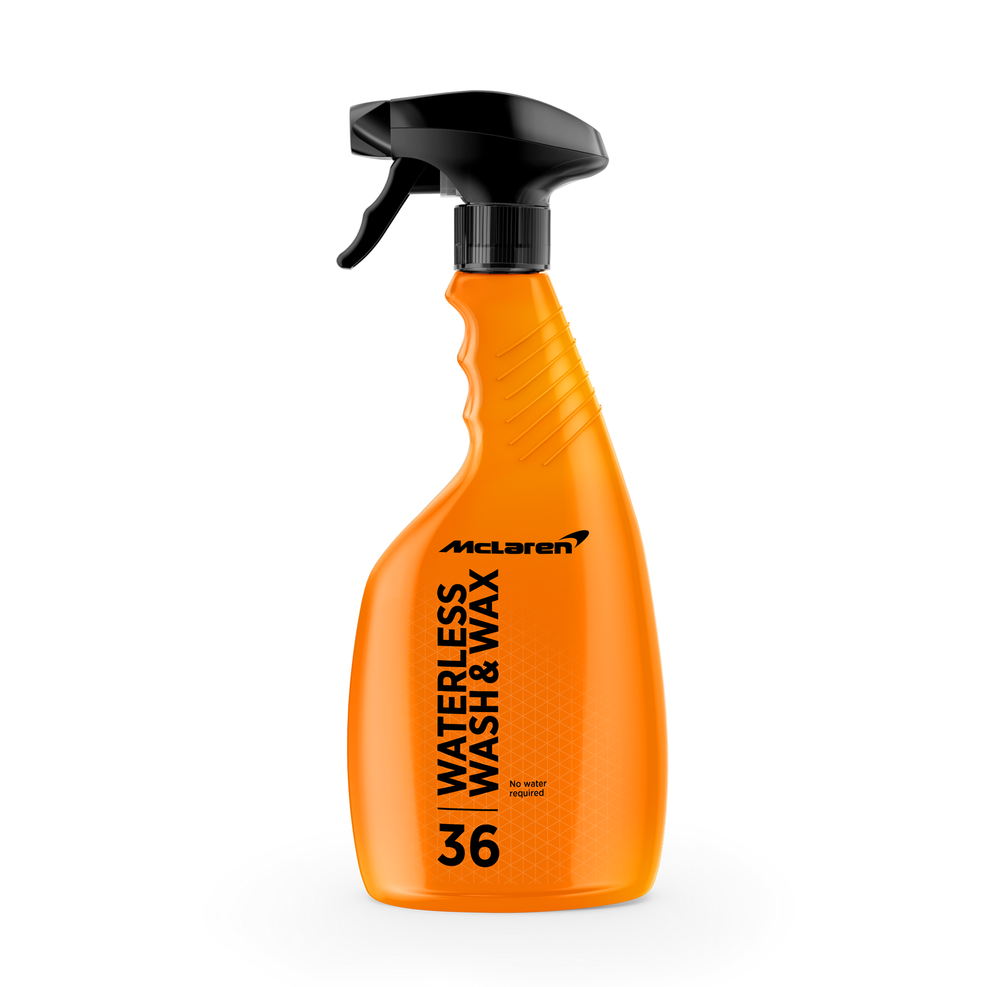 36 Mclaren Waterless Wash & Wax Tameside Paints & Supplies Ltd