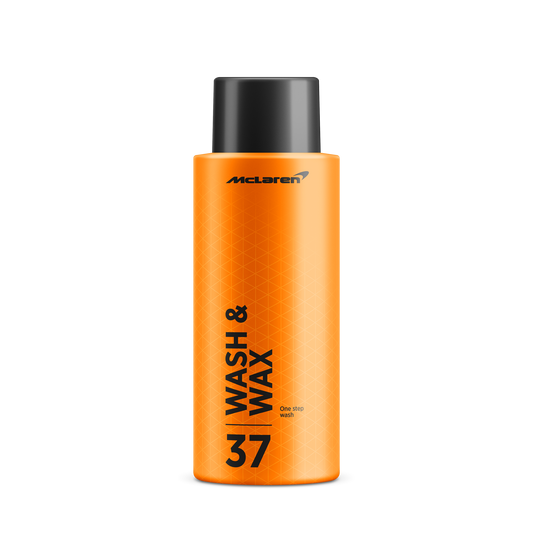 37 Mclaren Wash & Wax Tameside Paints & Supplies Ltd