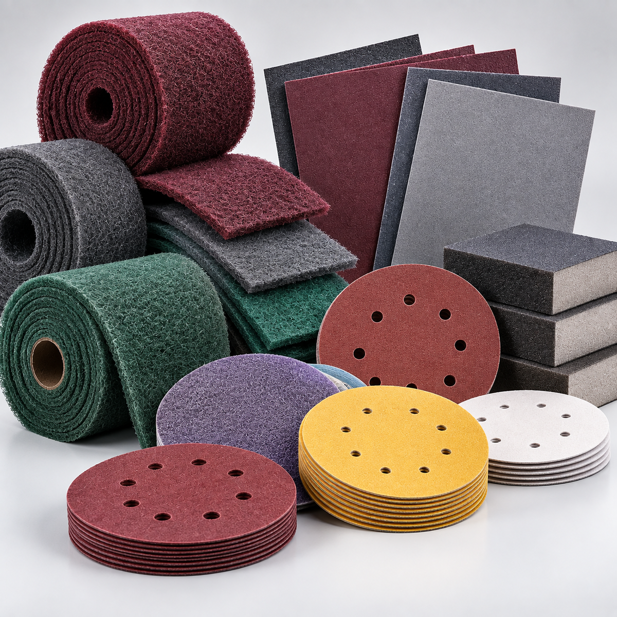 Abrasives