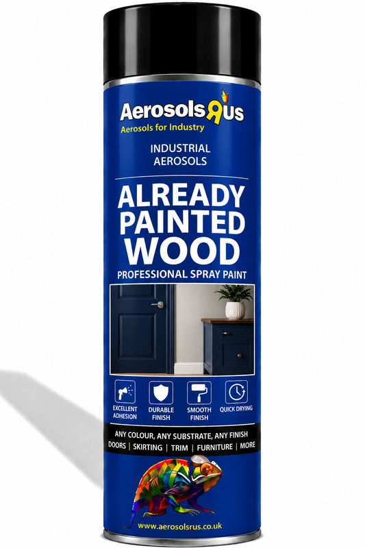 Already Painted Wood Tameside Paints & Supplies Ltd