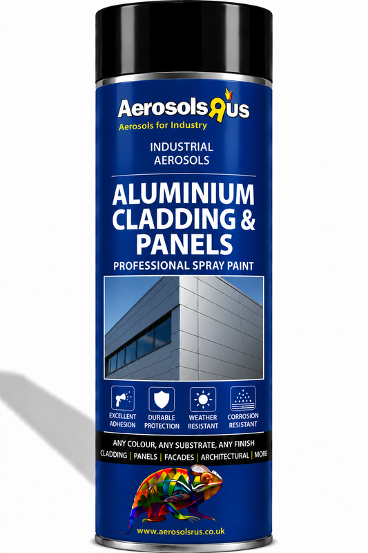 Aluminium Cladding and Panels Tameside Paints & Supplies Ltd