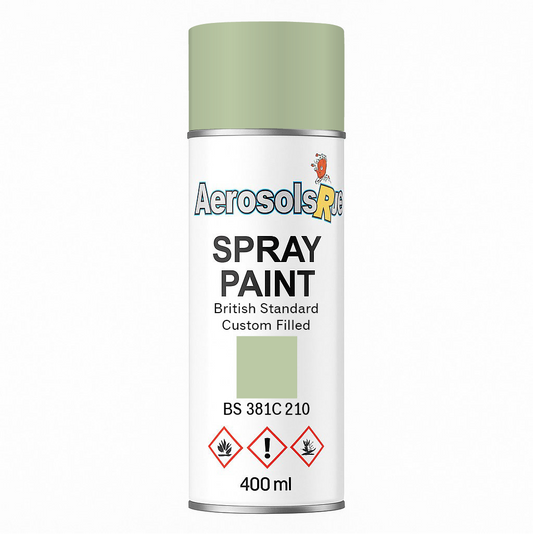 381C  210 Sky 400ml Aerosol Available in any Finish