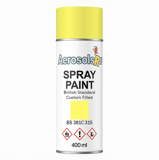 381C 315 Grapefruit 400ml Aerosol Available in any Finish